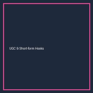 Corso UGC e Video Brevi
